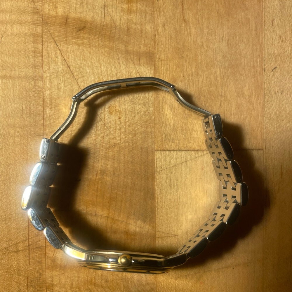 Raymond Weil Tango w/COA Two Tone Stainless Steel Gold Watch ! - Picture 8 of 9